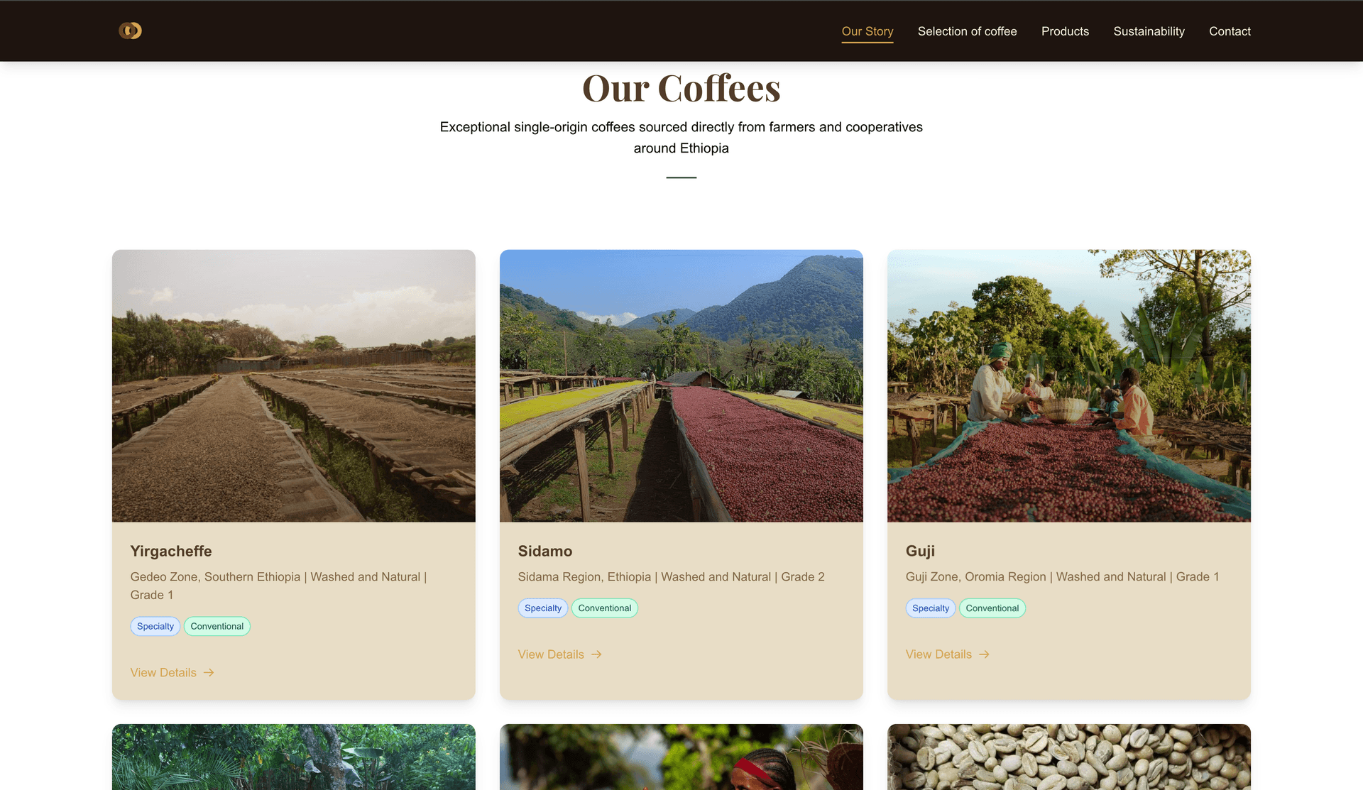 Mekiya Coffee - Gallery Image 1
