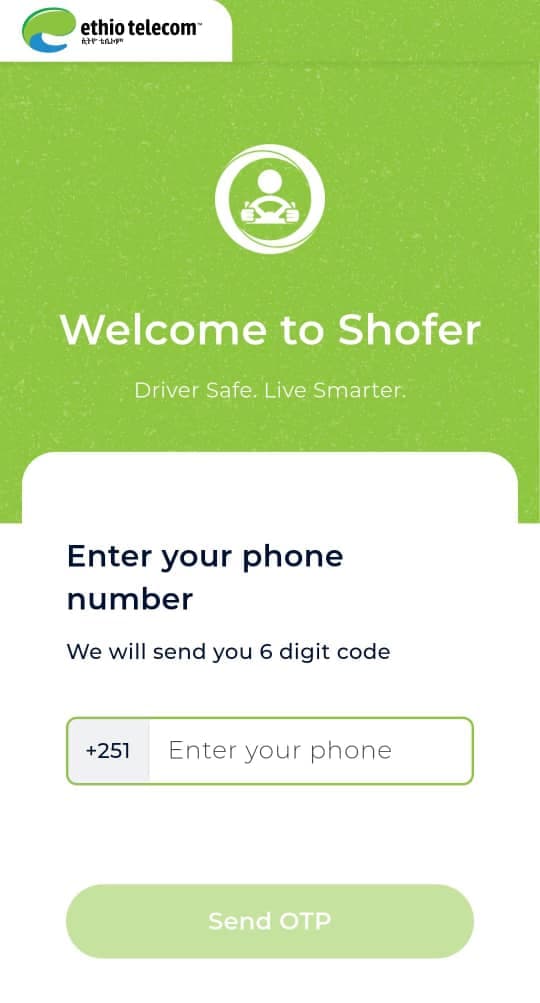 SHOFER DRIVER - Gallery Image 1